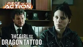 The Girl With The Dragon Tattoo | Abusive New Guardian