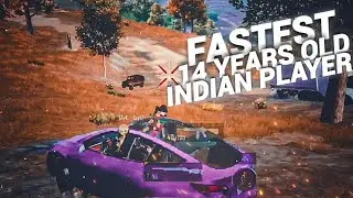 Fastest 14 Years Old Indian Player! | OnePlus,9R,9,8T,7T,,7,6T,8,N105G,N100,Nord,5T,NeverSettle