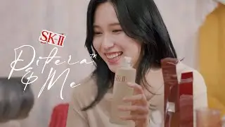 #PITERAandME: Mina uses best-seller Pitera™ Essence | Transform to Crystal Clear Skin