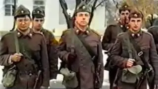 Христо Кидиков - "Старшината на ротата" (1994)