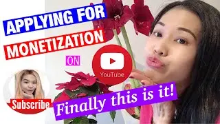 HOW TO APPLY MONETIZATION ON YOUTUBE WITH 3 STEPS 2020