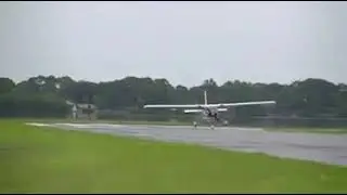 Landing a real plane after flying FS2020!