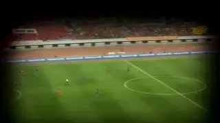 Azat Nurgaliev's goal China - Kazakhstan 0-1