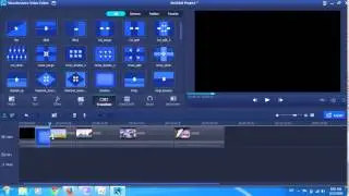 How to use Wondershare video editor