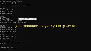 Исправляем  Radmin vpn