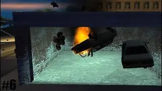 GTA SA Chaos mod v3.0 Part 6