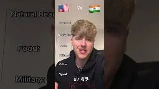 1v1… India Vs America