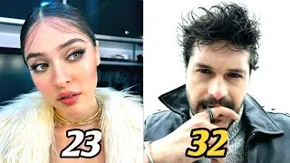 Leyla dizisi Oyunculari gercek yaslari