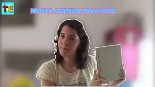 DECORO E ORGANIZZO LA MIA NUOVA AGENDA PER IL NUOVO ANNO ACCADEMICO//back to university