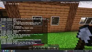 MotdHS tries to play Minecraft Hardcore (Stream #2)