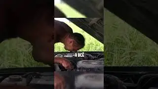 Мужчины НЕ ОЖИДАЛИ ЧТО СОТРУДНИКИ ДПС БУДУТ ИХ  ЖДАТЬ В ПОЛЕ 