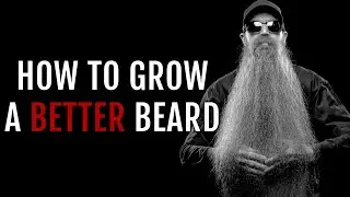 Can you Speed up Beard Growth?