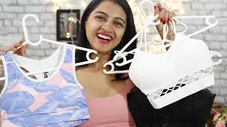 Lingerie Haul _  Affordable Essentials | SuperWowStyle Shyaway Bra & Panty Haul
