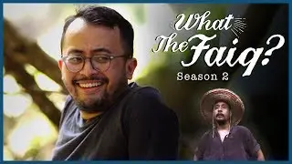 WTFaiq? That Effing Melayu, Ezra Zaid | S2E12