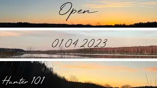 Весеннее открытие 01.04.2023