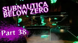 Subnautica: Below Zero ¦ Третий компонент Алана ¦ Часть 38