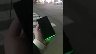 Xperia SP with Xepria led app