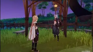 Genshin Impact: Arataki Itto's Special Teapot Interactions