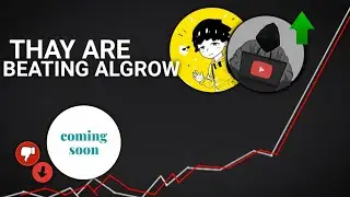 How @decodingyt ,@StepGrow ,@HifzanBreaks beating ALGROW