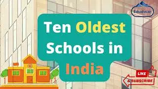 Ten Oldest Schools in India: St. George’s Anglo – Indian Higher Secondary School (1715)
