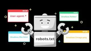 What is Robots.txt & How to Create Robots.txt File? | For your WordPress site and coding site.