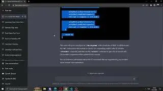 ChatGPT ile Programlama öğrenme, JavaScript, C++ , Python gibi , okul ödevlerini yapma örnekleri.