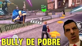 A CÓPIA DE BULLY PRA ANDROID! - HIGH SCHOOL GANGSTERS