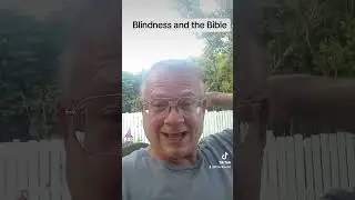 blinded by sin