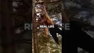 This Is The Real Life Tarzan!