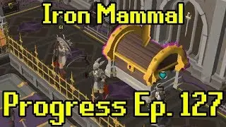 OSRS - 2007 Iron Man Progress Ep. 127 | Iron Mammal