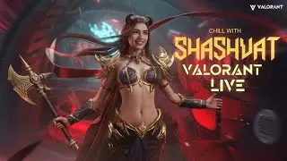 Happy Diwali to All🔴 Valorant Grind like a PRO With REYNA | Shaashvat Gamerz Valorant Live
