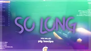 So Long - Shell Shockers Montage Ft. Its AJ