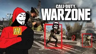*WE NEED TO STOP THIS WARZONE HACKER! SCAMMING NEW PLAYERS!*