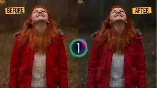 Photo Editing and Color Correction Using Capture One to Add More Depth to Background
