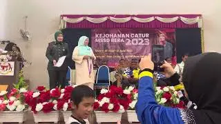 PENUTUP KEJOHANAN CATUR MSSD BERA