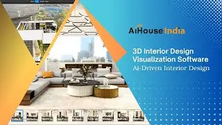 3D Interior Design Visualization Software | Online Interior Design Software #homedesign #cad