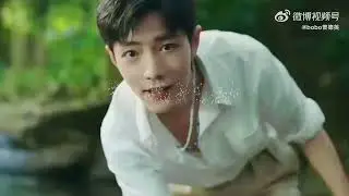 XiaoZhan RalphLauren Polo perfume charming #肖战 #xiaozhan
