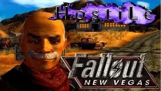 Fallout: New Vegas - Part 1 - Frontal Lobe Damage