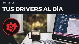Actualiza los drivers de tu pc con un solo click