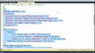 06 - Querying Microsoft SQL Server 2012 - Modifying Data in SQL Server