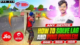 100% WORKING TRICK TO FIX LAG AND PING ISSUE IN FREE FIRE😱🔥 || MYSTERIOUS AND UNKNOWN FACTS