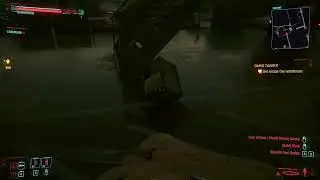 A Cyberpunk2077 Moment