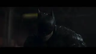 The Batman - DC FanDome - Trailer Oficial (2022) Legendado