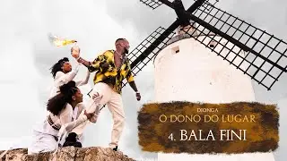 4 . Djonga - bala fini