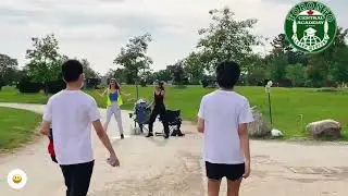 Toronto Central Academy Terry Fox Run 2022
