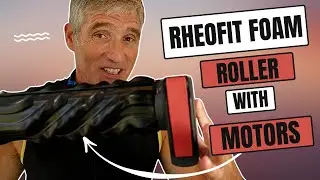 RheoFit A1 | Hands-Free Massage Roller Review | The Future of Recovery?