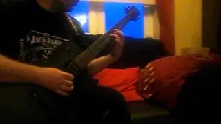 Unholy Confessions Guitar Cover