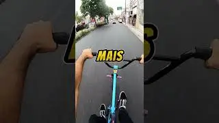 Vantagens de Andar no Brake bmx 