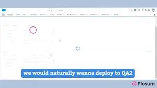 Create a Pipeline in Flosum