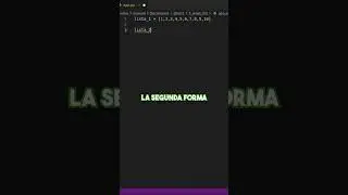 ¿Conoces alguna otra?